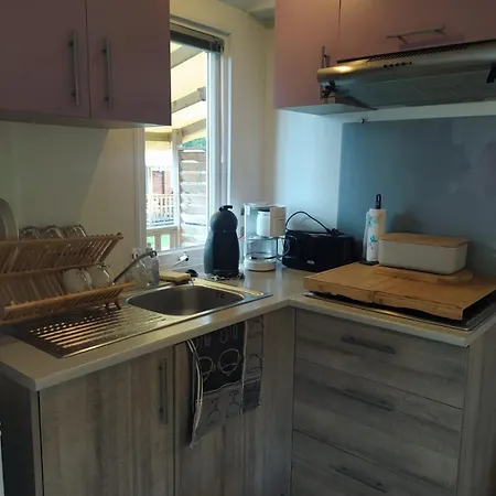 La Bourgogne En Alsace - Sejour Familial Chalet