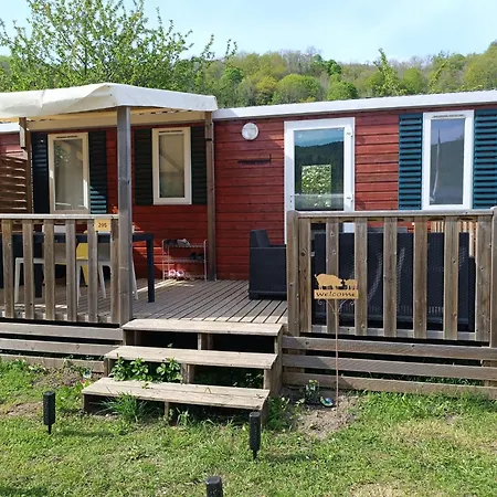 La Bourgogne En Alsace - Sejour Familial Chalet Munster (Haut-Rhin)