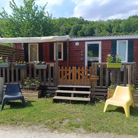 Chalet La Bourgogne En Alsace - Sejour Familial