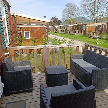 La Bourgogne En Alsace - Familial Chalet