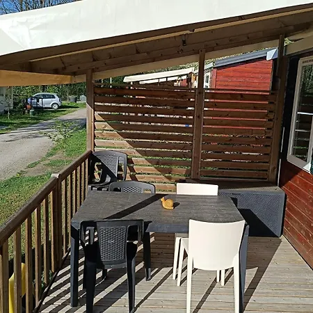 La Bourgogne En Alsace - Sejour Familial Chalet Munster (Haut-Rhin)